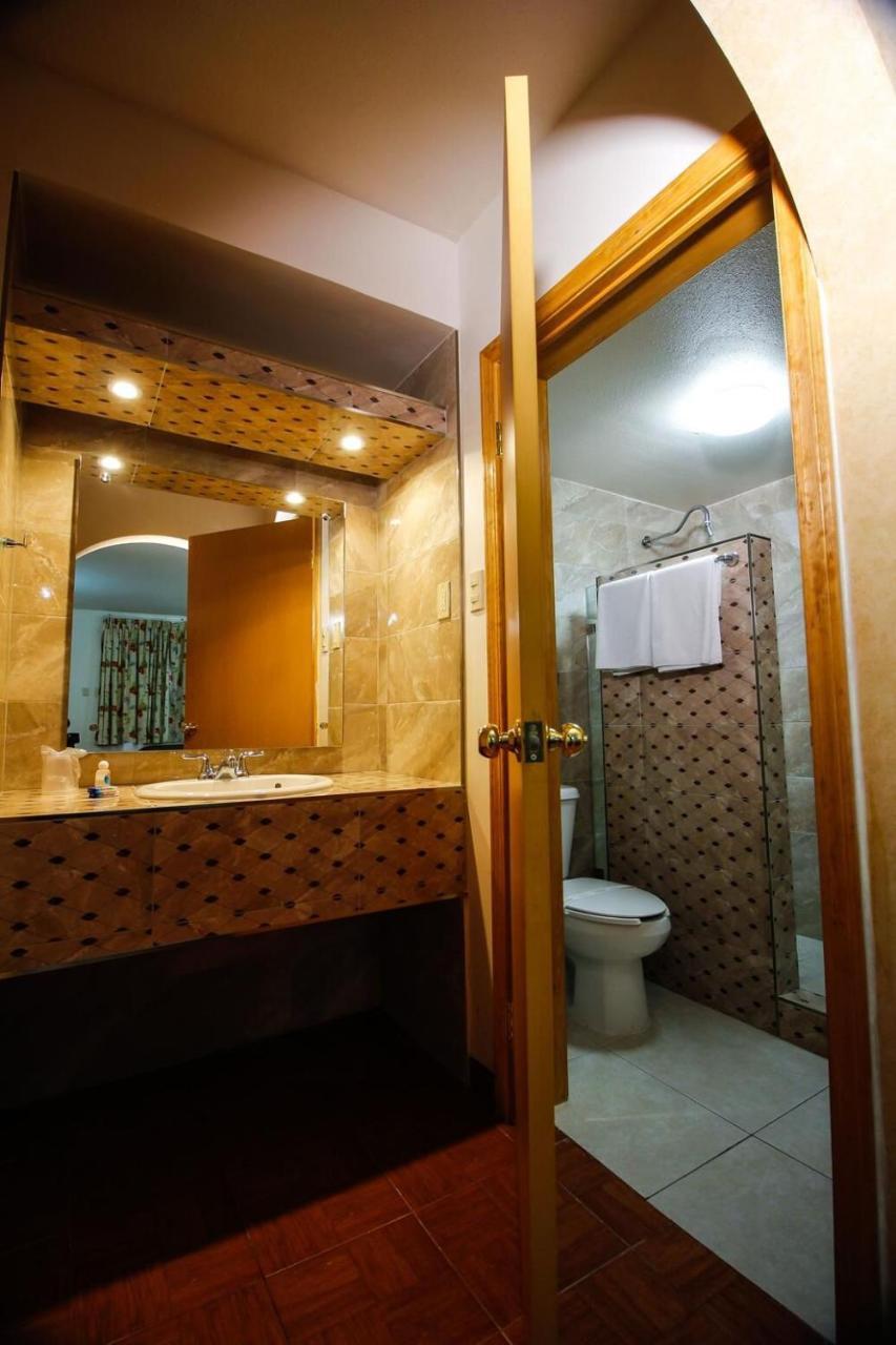 Hotel & Suites Marrod Chihuahua Exterior photo