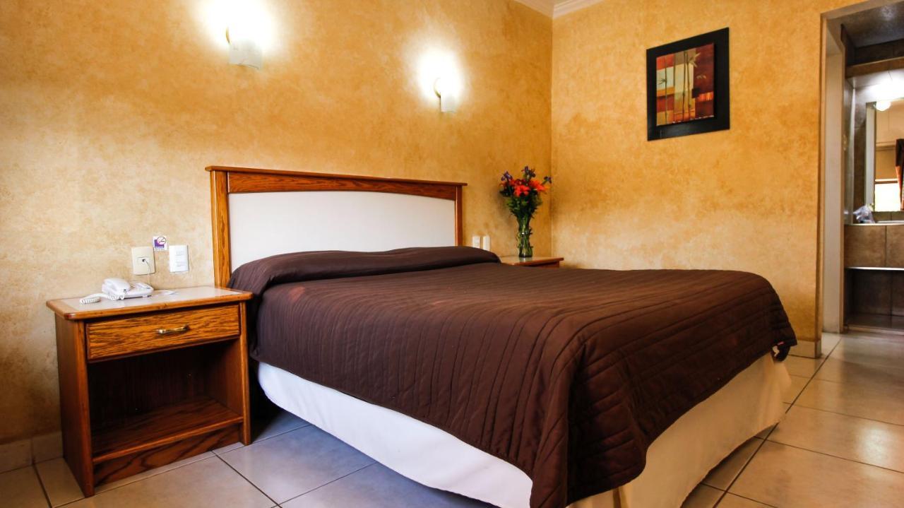 Hotel & Suites Marrod Chihuahua Exterior photo