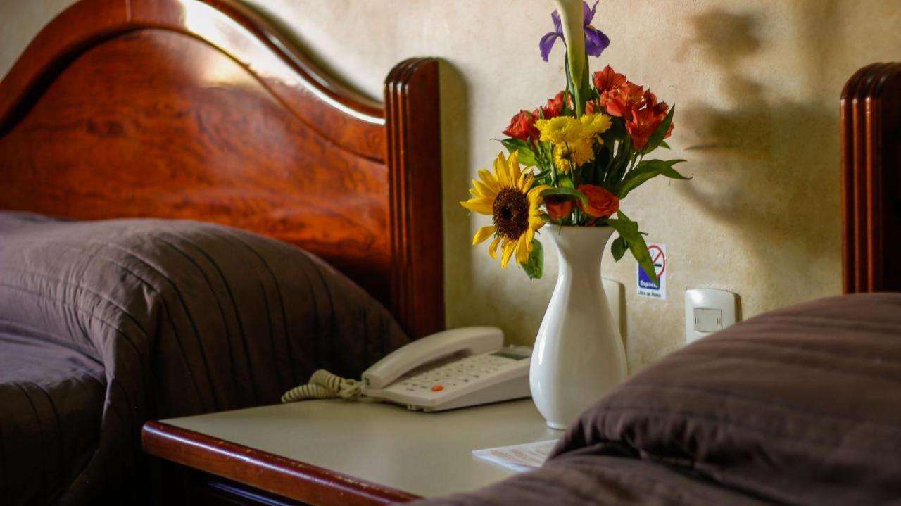Hotel & Suites Marrod Chihuahua Exterior photo