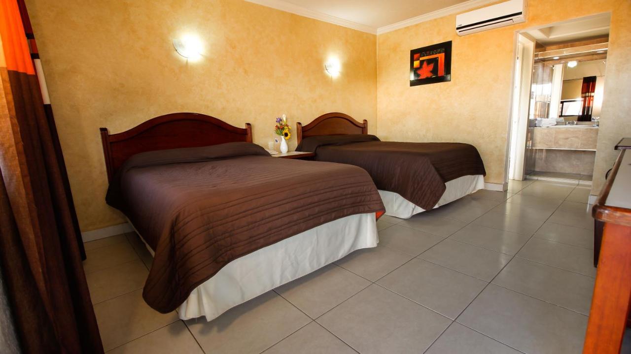 Hotel & Suites Marrod Chihuahua Exterior photo