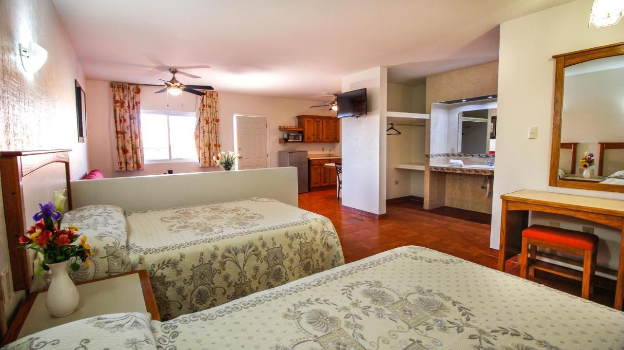 Hotel & Suites Marrod Chihuahua Exterior photo