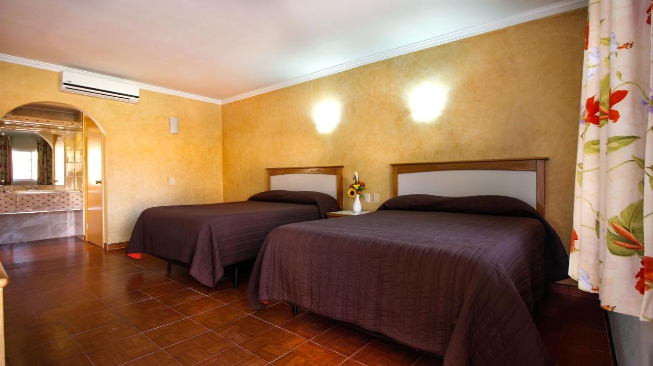Hotel & Suites Marrod Chihuahua Exterior photo