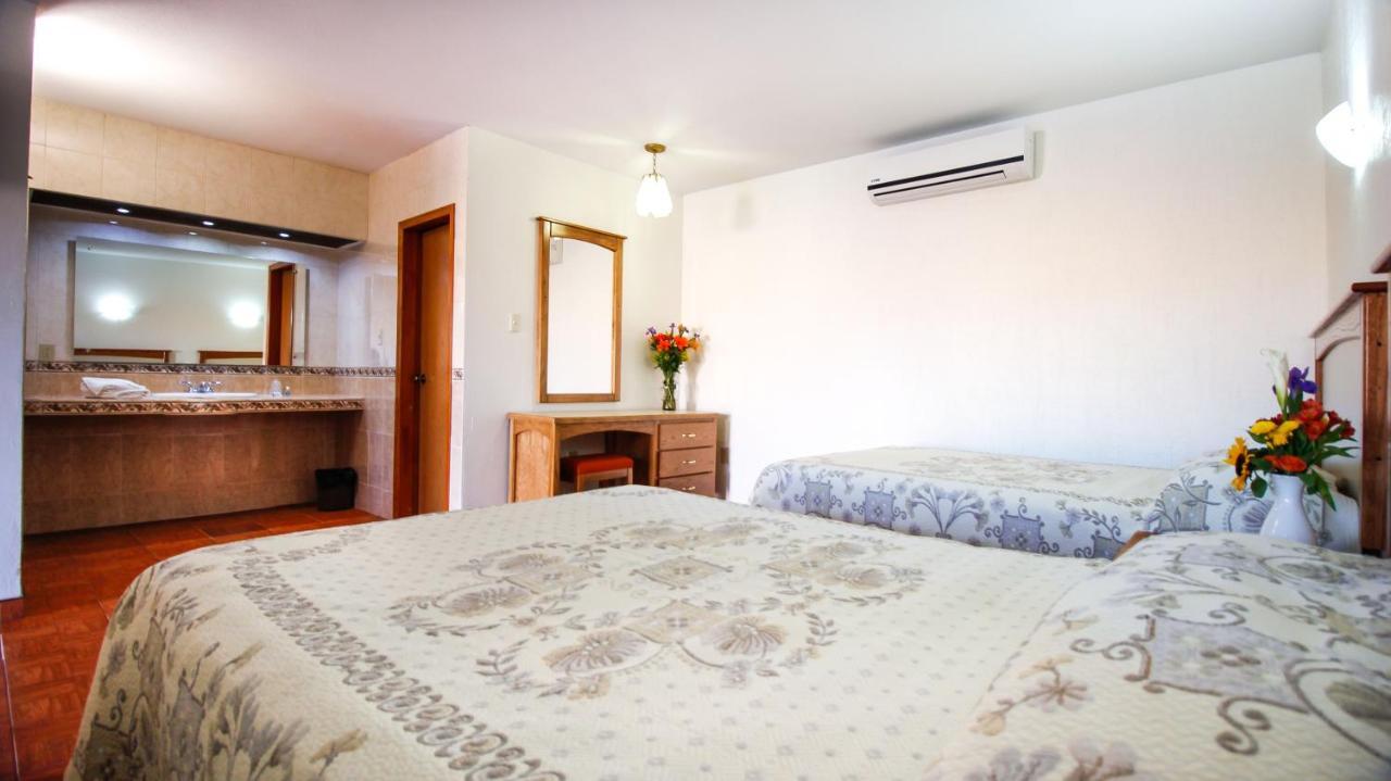 Hotel & Suites Marrod Chihuahua Exterior photo