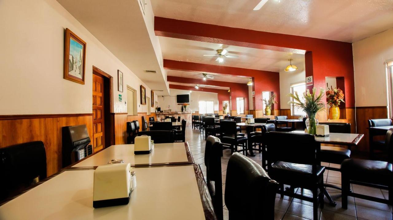 Hotel & Suites Marrod Chihuahua Exterior photo