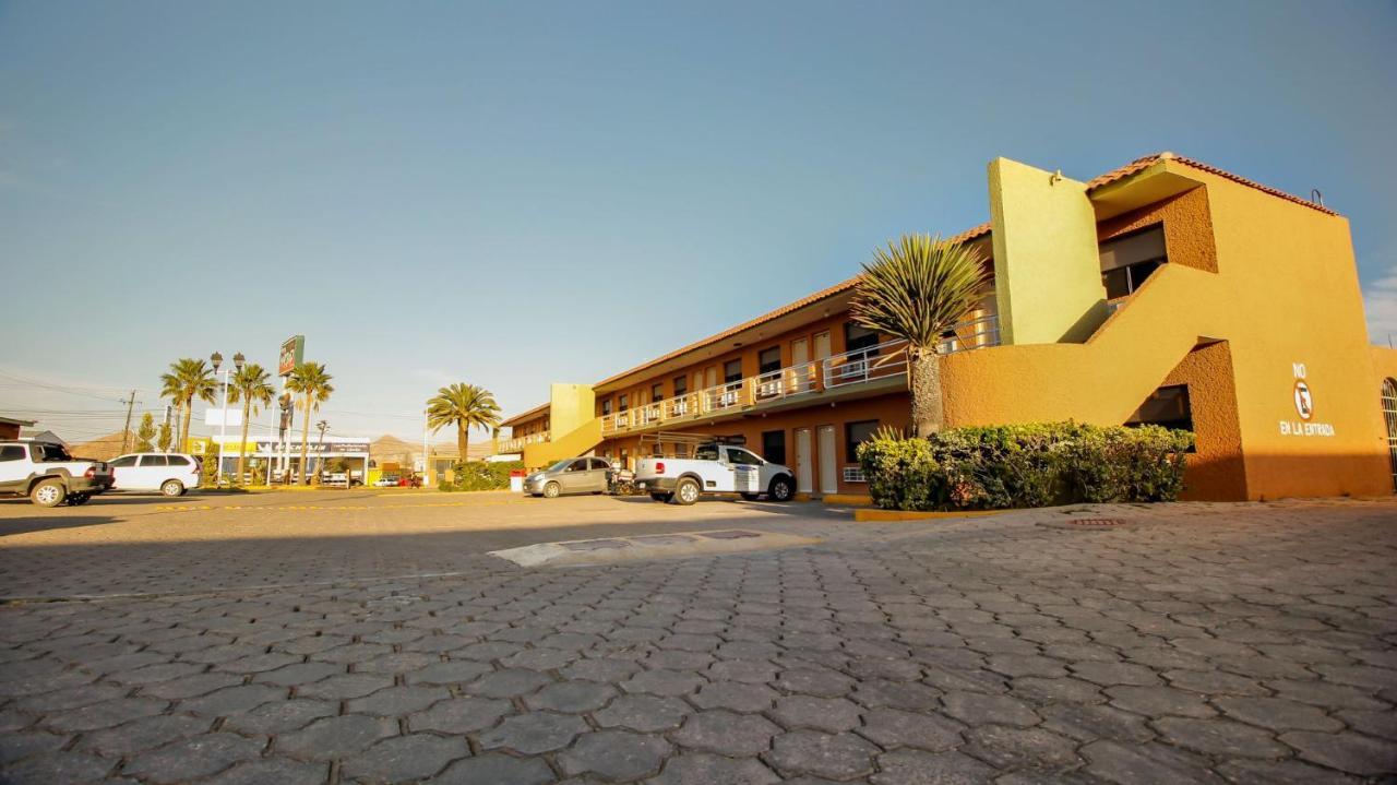Hotel & Suites Marrod Chihuahua Exterior photo