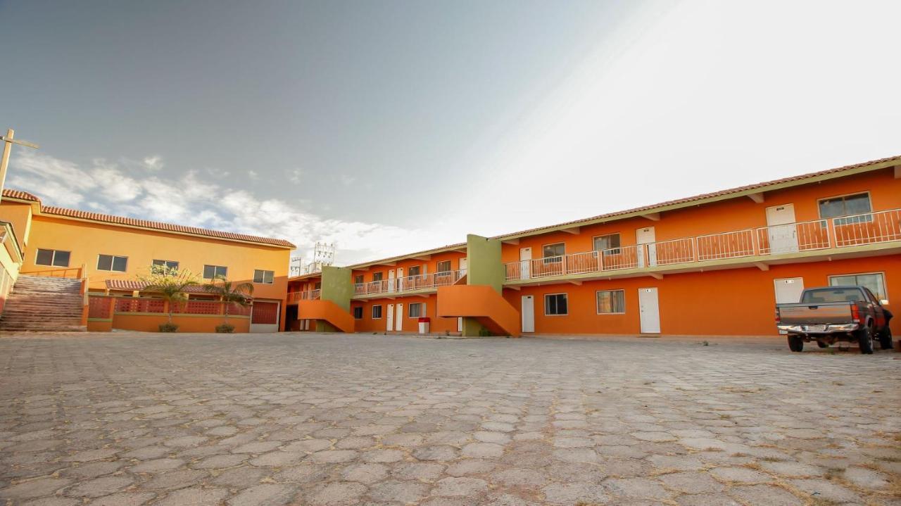 Hotel & Suites Marrod Chihuahua Exterior photo